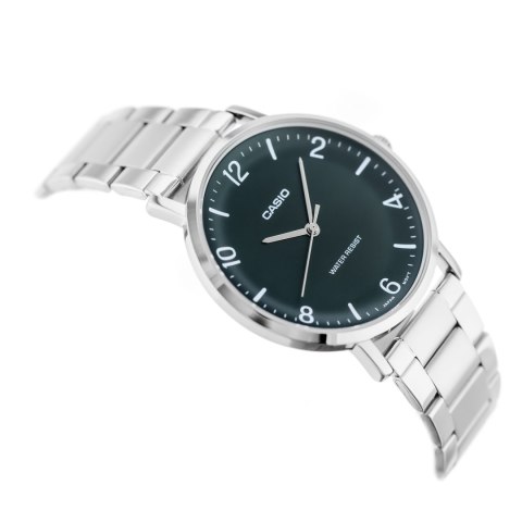 ZEGAREK MĘSKI CASIO MTP-VT03D-3B + BOX Casio