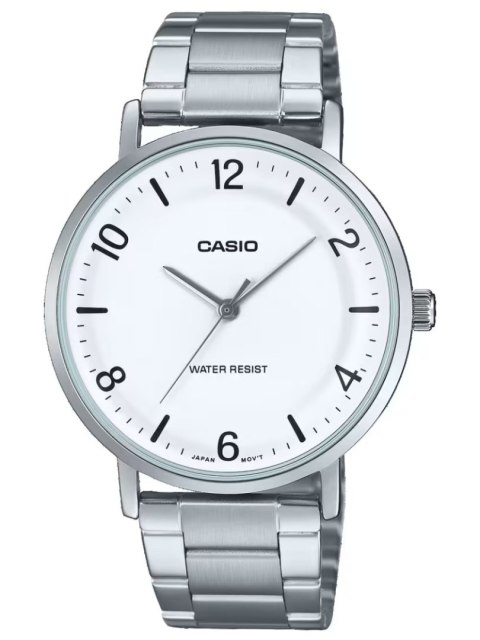 ZEGAREK MĘSKI CASIO MTP-VT03D-7B + BOX Casio