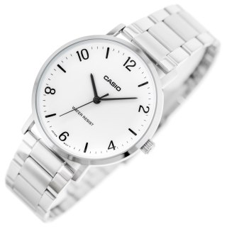 ZEGAREK MĘSKI CASIO MTP-VT03D-7B + BOX Casio