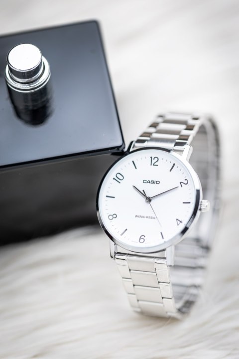 ZEGAREK MĘSKI CASIO MTP-VT03D-7B + BOX Casio