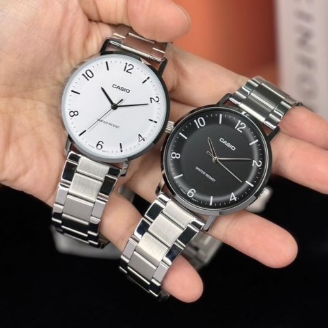 ZEGAREK MĘSKI CASIO MTP-VT03D-7B + BOX Casio