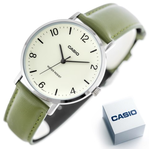 ZEGAREK MĘSKI CASIO MTP-VT03L-7B + BOX Casio