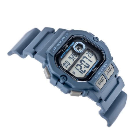 ZEGAREK MĘSKI CASIO Sports WS-1400H-2A + BOX (zd271b) Casio