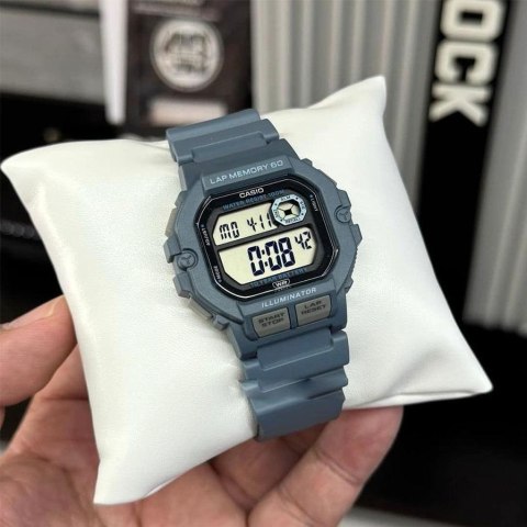 ZEGAREK MĘSKI CASIO Sports WS-1400H-2A + BOX (zd271b) Casio