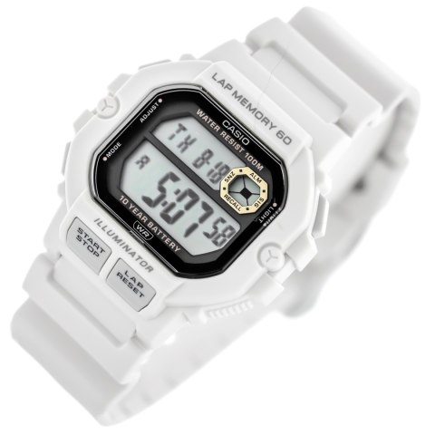 ZEGAREK MĘSKI CASIO Sports WS-1400H-8A + BOX (zd271d) Casio