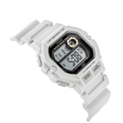 ZEGAREK MĘSKI CASIO Sports WS-1400H-8A + BOX (zd271d) Casio