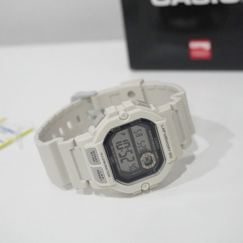 ZEGAREK MĘSKI CASIO Sports WS-1400H-8A + BOX (zd271d) Casio