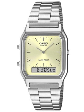 ZEGAREK UNISEX CASIO Vintage AQ-230A-9AMQYDF + BOX Casio
