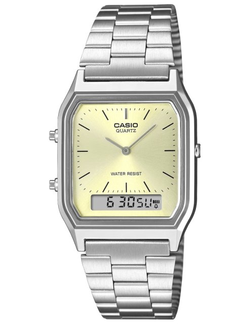 ZEGAREK UNISEX CASIO Vintage AQ-230A-9AMQYDF + BOX Casio