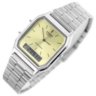 ZEGAREK UNISEX CASIO Vintage AQ-230A-9AMQYDF + BOX Casio