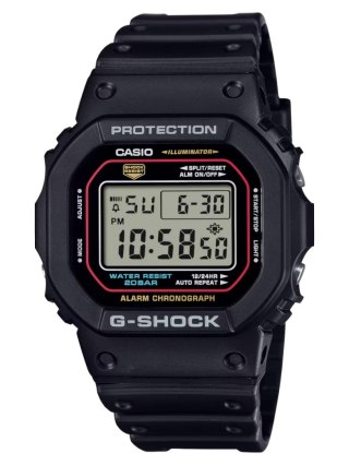Zegarek Casio G-Shock DW-5600RL-1D (zd234b) + BOX Casio