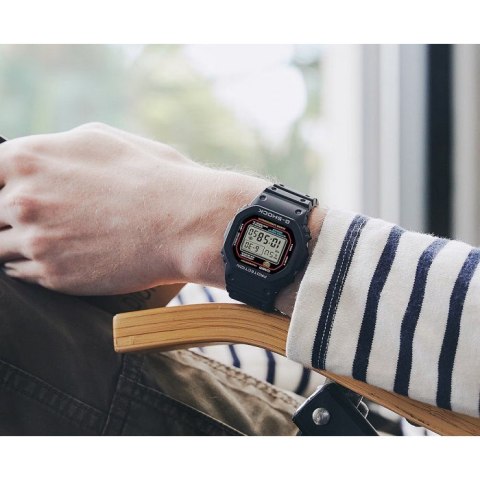Zegarek Casio G-Shock DW-5600RL-1D (zd234b) + BOX Casio