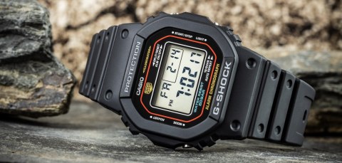 Zegarek Casio G-Shock DW-5600RL-1D (zd234b) + BOX Casio