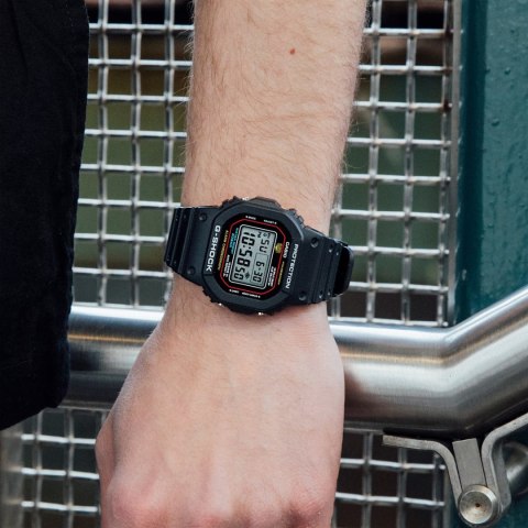 Zegarek Casio G-Shock DW-5600RL-1D (zd234b) + BOX Casio
