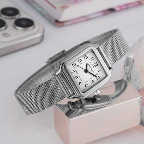 Zegarek damski PERFECT F406-01 + BOX Perfect