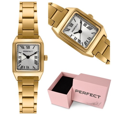 Zegarek damski PERFECT S399-05 + BOX Perfect