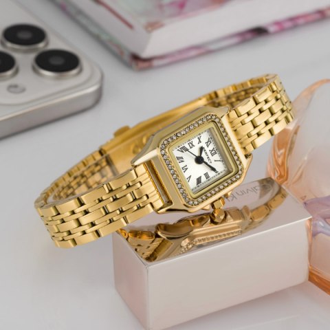 Zegarek damski PERFECT S405-02 + BOX Perfect