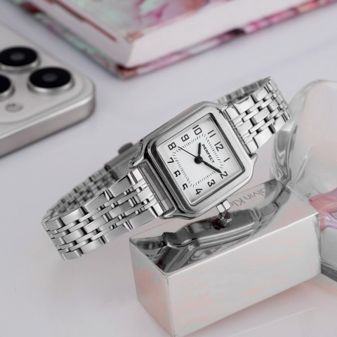 Zegarek damski PERFECT S406-01 + BOX Perfect
