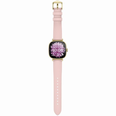 SMARTWATCH DAMSKI GRAVITY GT32-1 - ROZMOWY BLUETOOTH, DODATKOWY PASEK (sg047a) Gravity