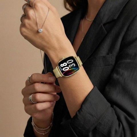 SMARTWATCH DAMSKI GRAVITY GT32-2 - ROZMOWY BLUETOOTH, DODATKOWY PASEK (sg047b) Gravity