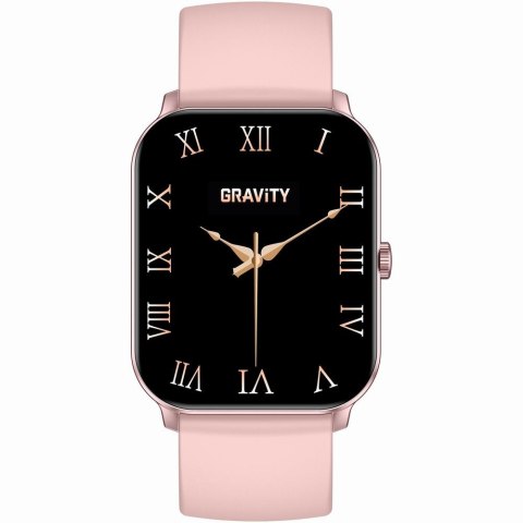 SMARTWATCH DAMSKI GRAVITY GT36-1 Gravity