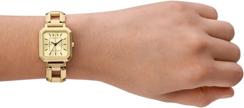 ZEGAREK DAMSKI ARMANI EXCHANGE AX5721 Leila + BOX Armani Exchange