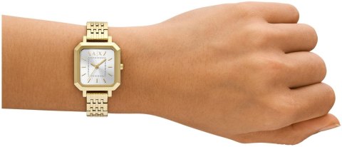ZEGAREK DAMSKI ARMANI EXCHANGE AX5725 Leila + BOX Armani Exchange