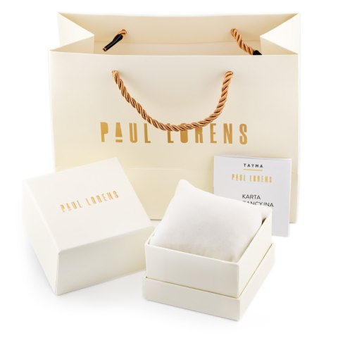 ZEGAREK DAMSKI PAUL LORENS - PL12491A3-3E1 (zg500g) + BOX Paul Lorens