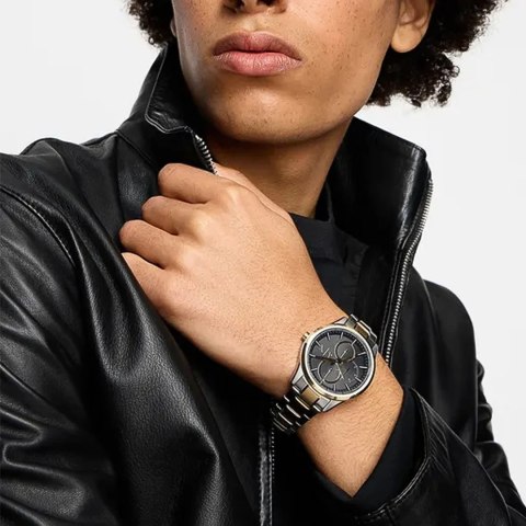 ZEGAREK MĘSKI ARMANI EXCHANGE AX1865 Dante + BOX Armani Exchange