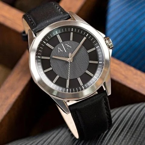 ZEGAREK MĘSKI ARMANI EXCHANGE AX2621 Drexler + BOX Armani Exchange