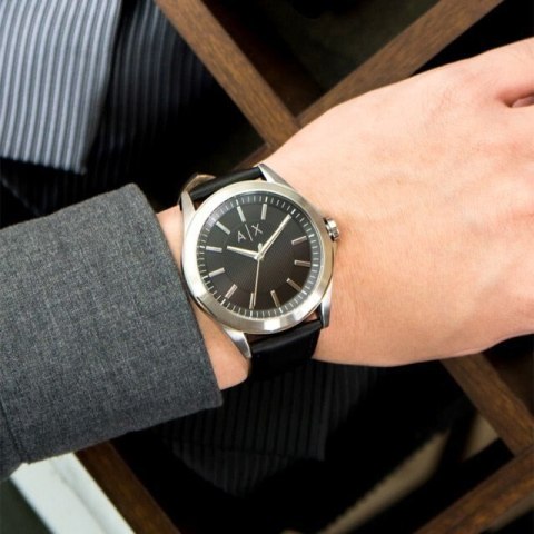ZEGAREK MĘSKI ARMANI EXCHANGE AX2621 Drexler + BOX Armani Exchange
