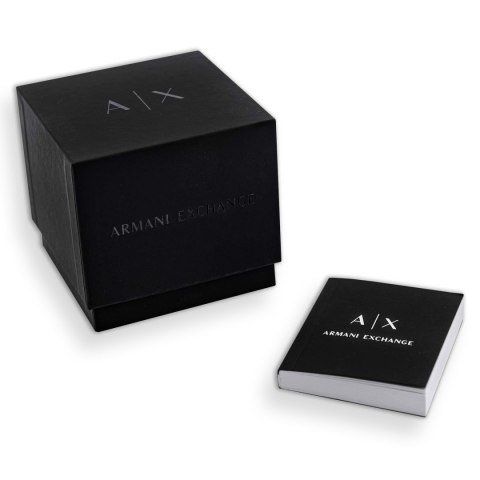 ZEGAREK MĘSKI ARMANI EXCHANGE AX2635 Drexler + BOX Armani Exchange