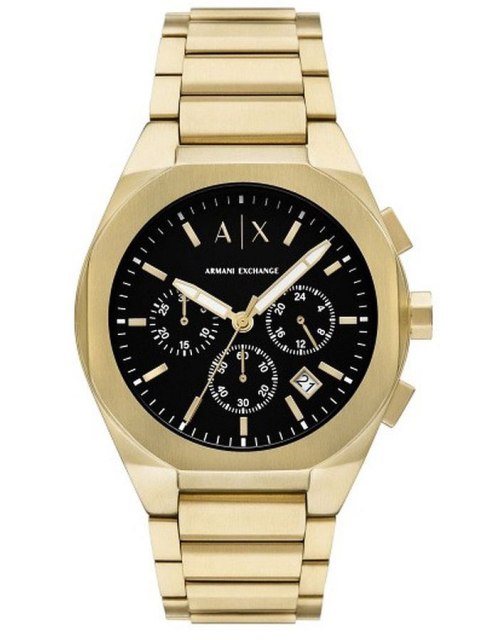 ZEGAREK MĘSKI ARMANI EXCHANGE AX4180 Rafael + BOX Armani Exchange