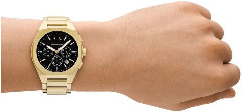 ZEGAREK MĘSKI ARMANI EXCHANGE AX4180 Rafael + BOX Armani Exchange
