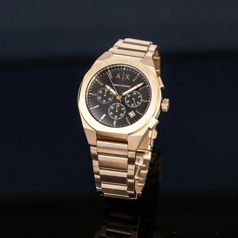ZEGAREK MĘSKI ARMANI EXCHANGE AX4180 Rafael + BOX Armani Exchange