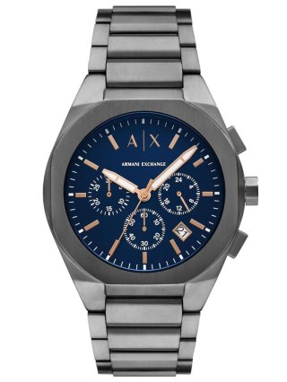 ZEGAREK MĘSKI ARMANI EXCHANGE AX4182 Rafael + BOX Armani Exchange