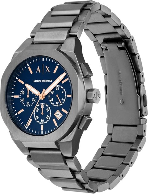 ZEGAREK MĘSKI ARMANI EXCHANGE AX4182 Rafael + BOX Armani Exchange