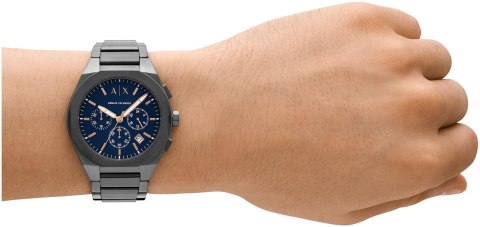 ZEGAREK MĘSKI ARMANI EXCHANGE AX4182 Rafael + BOX Armani Exchange
