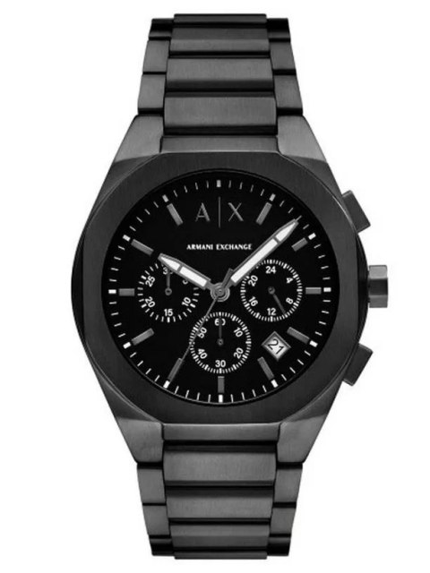 ZEGAREK MĘSKI ARMANI EXCHANGE AX4183 Rafael + BOX Armani Exchange