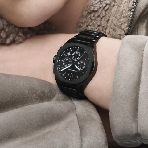 ZEGAREK MĘSKI ARMANI EXCHANGE AX4183 Rafael + BOX Armani Exchange