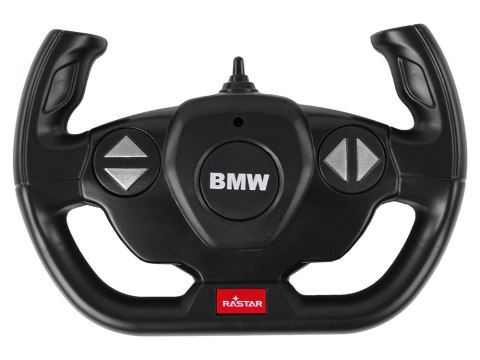 Auto BMW I4 Samochód Zdalnie Sterowany RC Rastar Złoty 1:14 Rastar