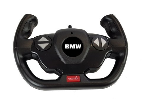 Auto BMW M3 Samochód Sportowy Zdalnie Sterowany RC Rastar Czarny 1:14 Rastar