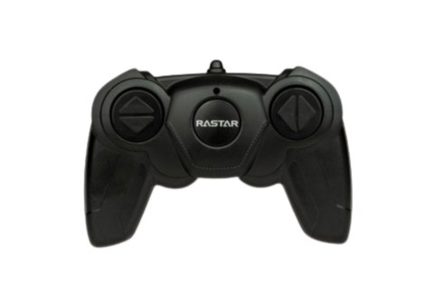 Auto JEEP Wrangler JL Rubicon Zdalnie Sterowany RC Rastar Żółty 1:24 Rastar