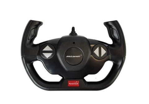 Auto McLaren P1 GTR Samochód Zdalnie Sterowany RC Rastar Żółty 1:14 Rastar