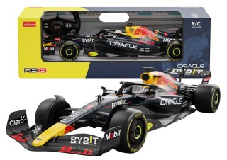 Auto Rastar Wyścigówka Red Bull RB181 Bolid F1 RC Granatowy 1:12 Rastar