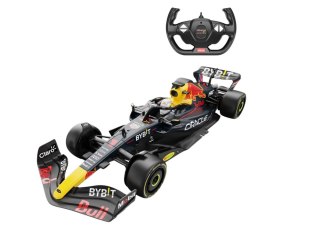 Auto Rastar Wyścigówka Red Bull RB181 Bolid F1 RC Granatowy 1:12 Rastar