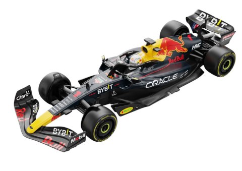 Auto Rastar Wyścigówka Red Bull RB181 Bolid F1 RC Granatowy 1:12 Rastar
