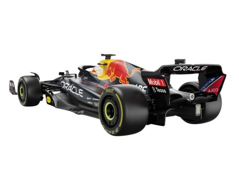 Auto Rastar Wyścigówka Red Bull RB181 Bolid F1 RC Granatowy 1:12 Rastar