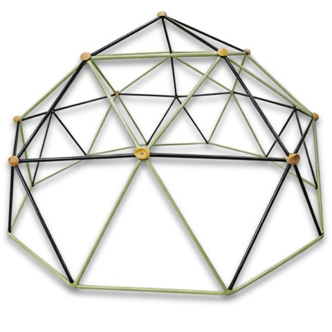 Kopuła Wspinaczkowa Ogrodowa Dla Dzieci Plac Zabaw 240x120 cm 8FT LEAN Toys