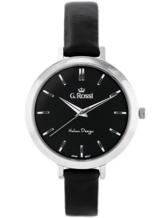 ZEGAREK G. ROSSI - 11389A-1A1 (zg786h) + BOX G. Rossi